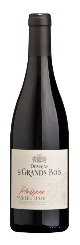 Bouteille Philippine — Domaine Les Grands Bois