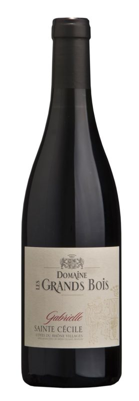 Bouteille Gabrielle — Domaine Les Grands Bois