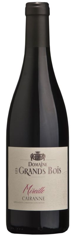 Bouteille Mireille — Domaine Les Grands Bois