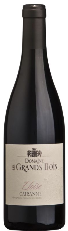 Bouteille Eloïse — Domaine Les Grands Bois