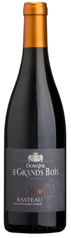 Bouteille Marc — Domaine Les Grands Bois