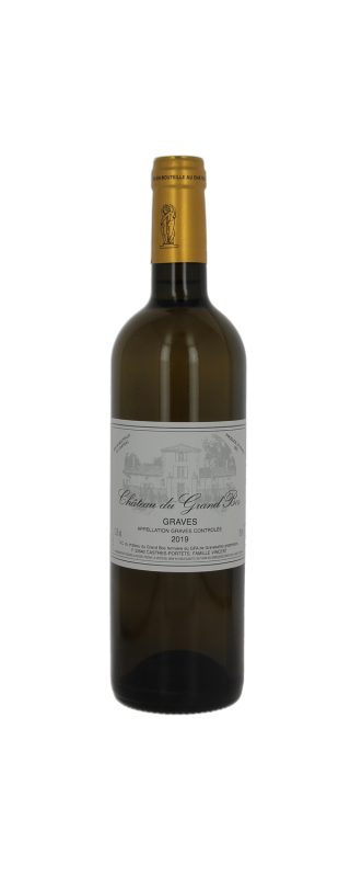 Bouteille Graves Blanc — Château du Grand Bos