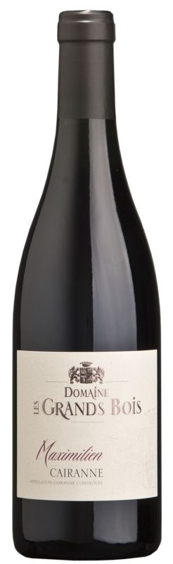 Bouteille Maximilien — Domaine Les Grands Bois