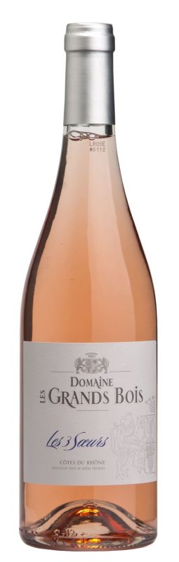 Bouteille Les 3 Soeurs — Domaine Les Grands Bois
