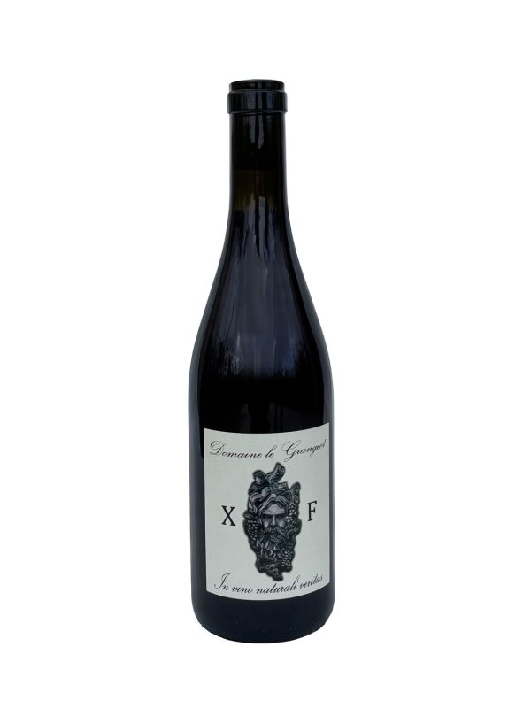 Bouteille XF — Domaine le grangeot