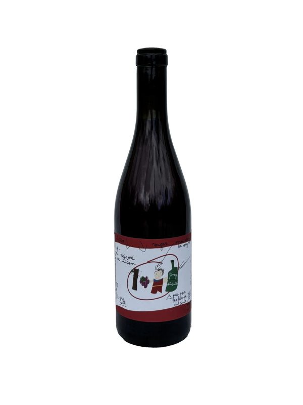 Bouteille LISON ROUGE — Domaine le grangeot