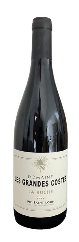 Bouteille LA RUCHE — Domaine Les Grandes Costes
