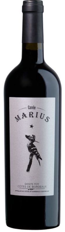 Bouteille Cuvée Marius — Château Grand Montet