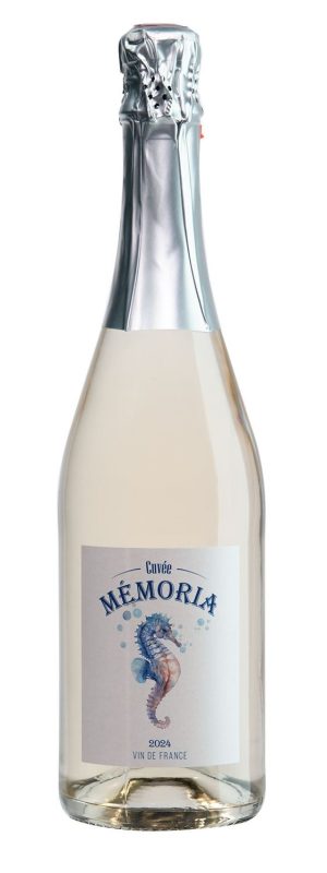 Bouteille Cuvée Memoria — Château Grand Montet