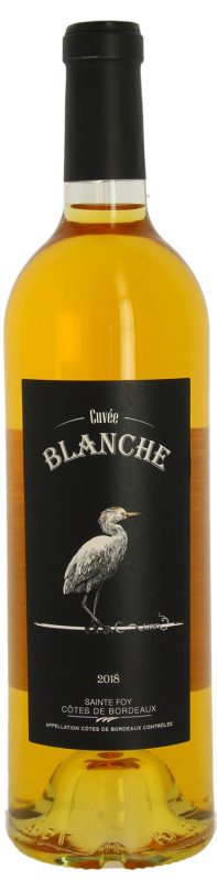 Bouteille Cuvée Blanche — Château Grand Montet