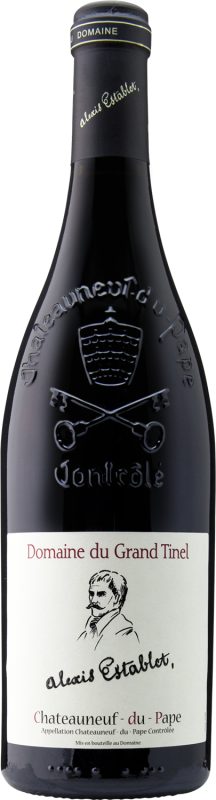 Bouteille ALEXIS ESTABLET — Domaine du Grand Tinel