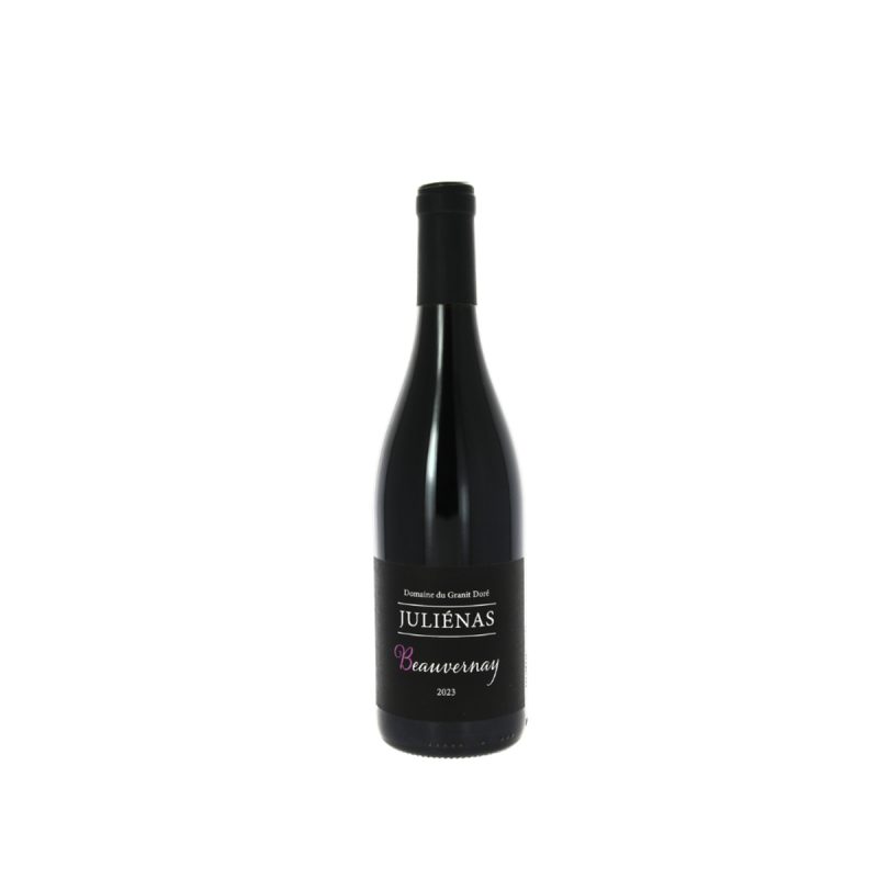 Bouteille JULIENAS BEAUVERNAY — DOMAINE DU GRANIT DORE
