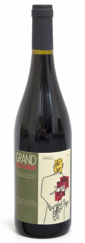 Bouteille Angels — Grand Guilhem