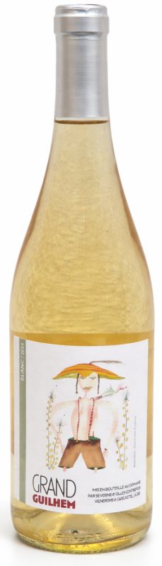 Bouteille Blanc — Grand Guilhem