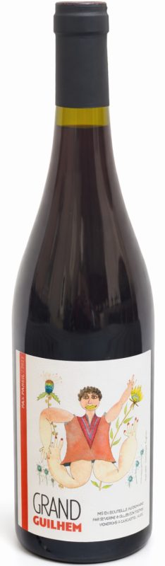 Bouteille Pas pareil — Grand Guilhem