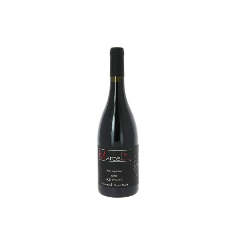 Bouteille Marcel's "Les Capitans" — DOMAINE DU GRANIT DORE