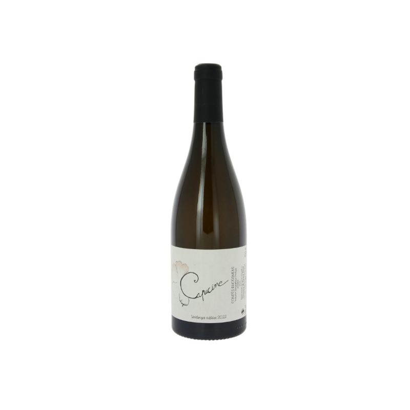 Bouteille Capucine Vendanges Oubliées — DOMAINE DU GRANIT DORE
