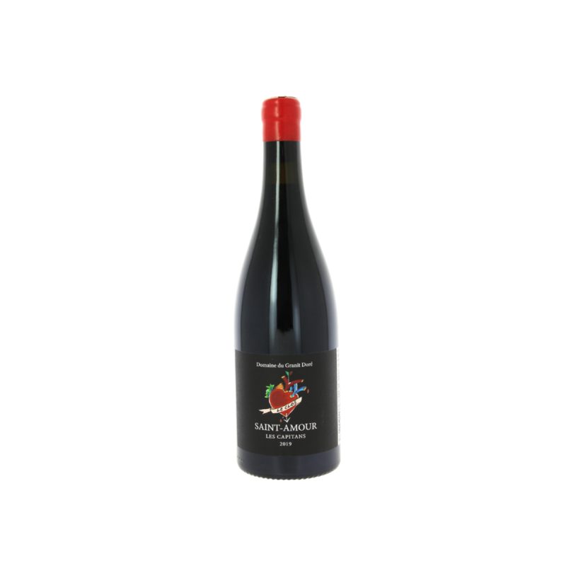 Bouteille Les Capitans "Le Clos" — DOMAINE DU GRANIT DORE