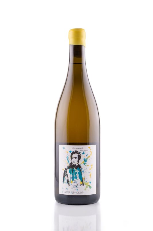 Bouteille Alphonse — Château de la Greffière