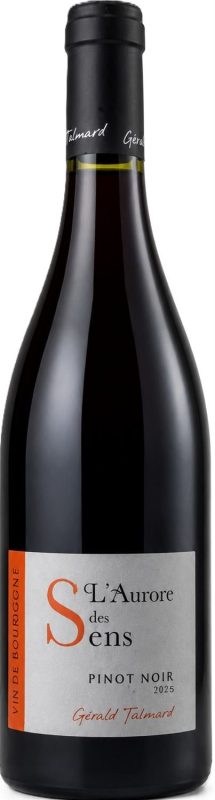 Bouteille L'Aurore des Sens — Domaine Talmard Gérald