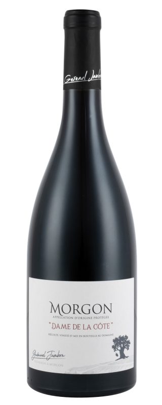 Bouteille "Dame de la Côte" Vieilles Vignes — Guénaël Jambon