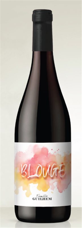 Bouteille BLOUGE — Château Guilhem
