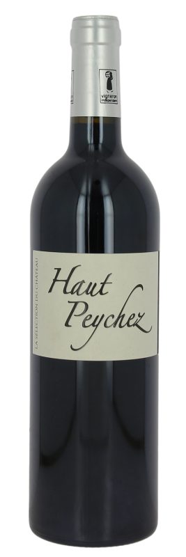 Bouteille La Sélection du Château — CHATEAU HAUT PEYCHEZ
