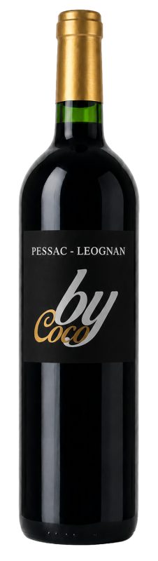 Bouteille By Coco — Château Haut-Bacalan