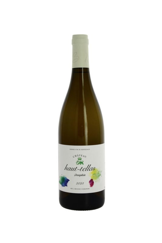 Bouteille Dauphin — CHATEAU HAUT-TELLAS