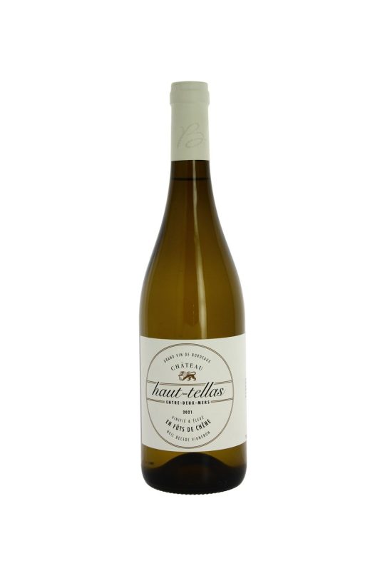 Bouteille Fûts de Chêne — CHATEAU HAUT-TELLAS
