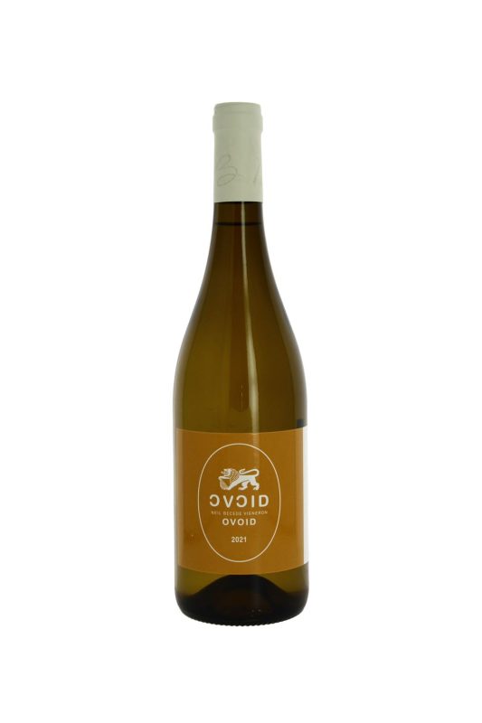 Bouteille OVOID — CHATEAU HAUT-TELLAS