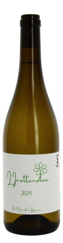 Bouteille L'Inattendue — CHATEAU HAUT-TELLAS