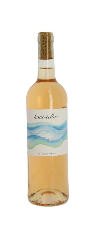 Bouteille Rosé du Haut-Tellas — CHATEAU HAUT-TELLAS