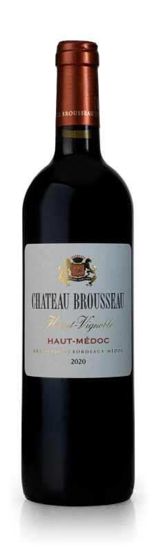 Bouteille Château Brousseau — Château Haut Coteau