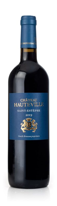 Bouteille Château Hauteville — Château Haut Coteau
