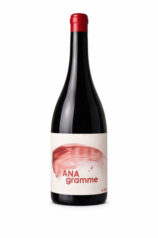 Bouteille Anagramme — Château Haut-Clarise