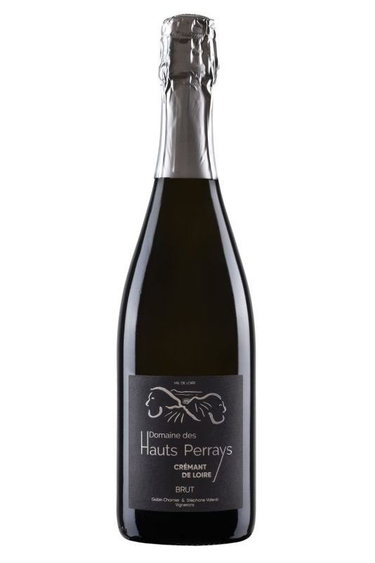 Bouteille Crémant de Loire Blanc — DOMAINE DES HAUTS PERRAYS