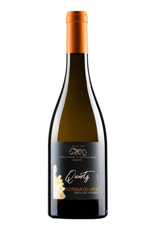 Bouteille QUARTZ VIEILLES VIGNES — DOMAINE DES HAUTS PERRAYS