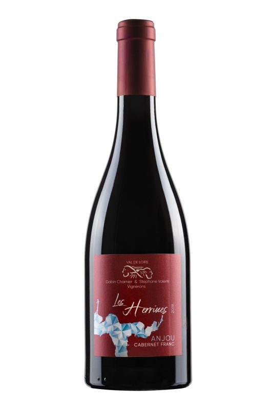 Bouteille LES HERRINES — DOMAINE DES HAUTS PERRAYS
