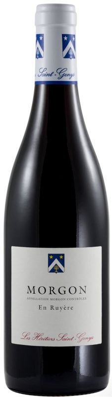 Bouteille En Ruyère — Les Héritiers Saint-Genys