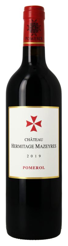 Bouteille Château Hermitage Mazeyres — Chateau Hermitage Mazeyres
