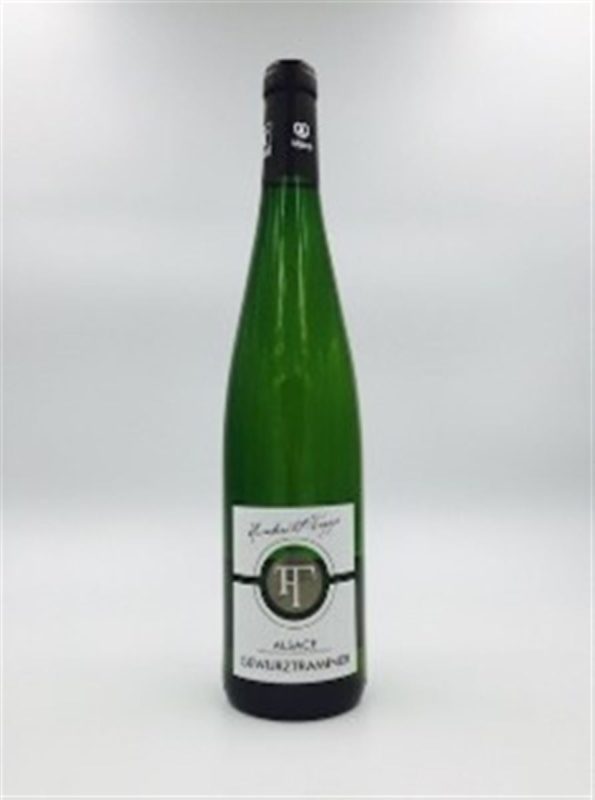 Bouteille Alsace Gewurztraminer — Humbrecht - Trapp