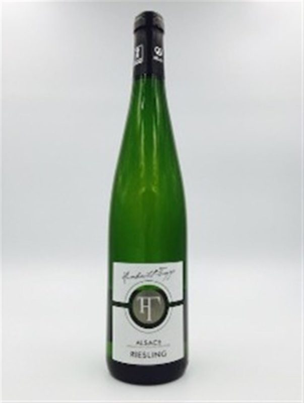 Bouteille Alsace Riesling — Humbrecht - Trapp