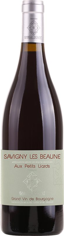 Bouteille SAVIGNY LES BEAUNE Aux Petits Liards — Domaine Isabelle Doudet