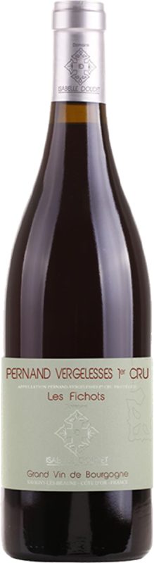 Bouteille Pernand-Vergelesses 1er cru Les Fichots — Domaine Isabelle Doudet
