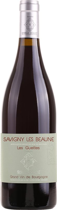 Bouteille Savigny-Les-Beaune 1er cru Les Guettes — Domaine Isabelle Doudet