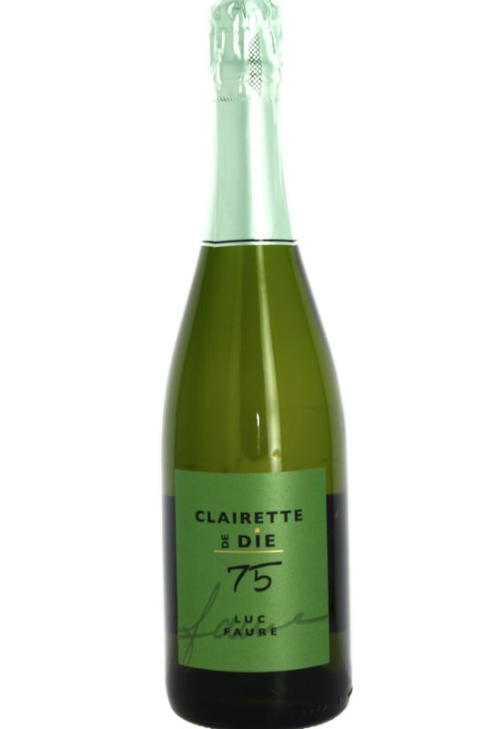 Bouteille Cuvée 75 — Domaine Jacques Faure - Luc Faure Vigneron