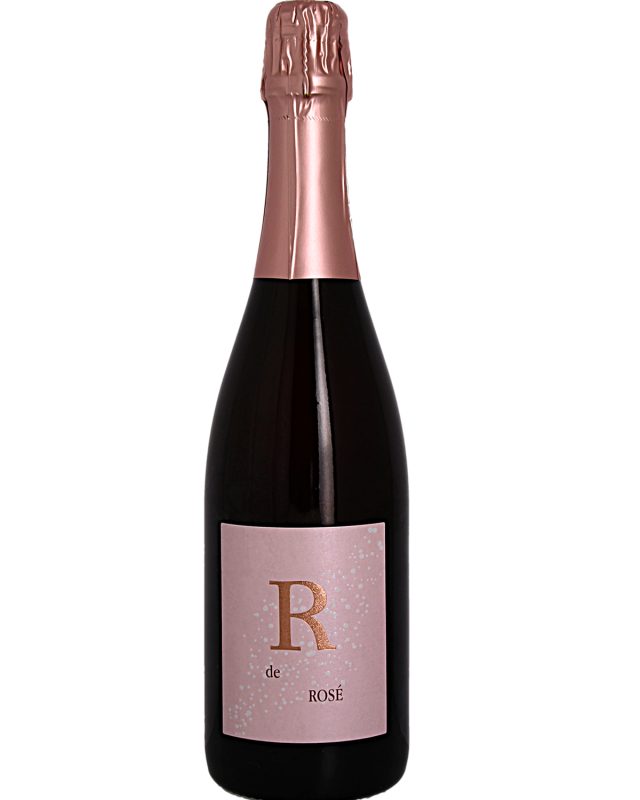 Bouteille R de ROSE — Domaine Jacques Faure - Luc Faure Vigneron