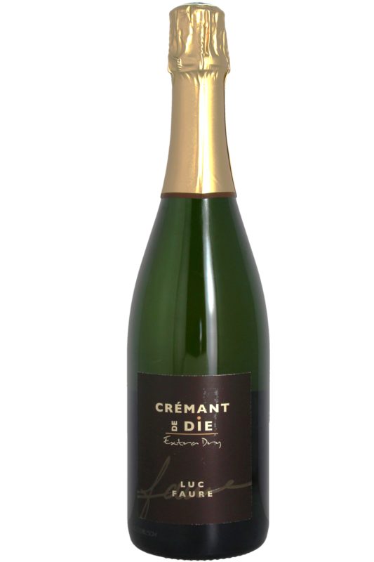 Bouteille Méthode Traditionnelle — Domaine Jacques Faure - Luc Faure Vigneron