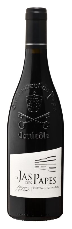Bouteille Le Jas Rouge — Le Jas des Papes